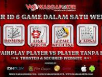 Wargapoker Situs Poker Online Yang Berbeda Dari Agen&nbsp;Lainnya