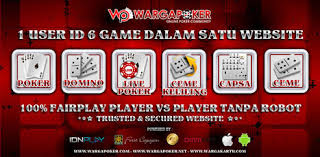 Wargapoker Situs Poker Online Yang Berbeda Dari Agen Lainnya